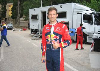 Sebastien Ogier: