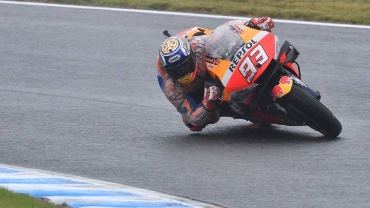 Resultados MotoGP: clasificación GP de Japón y así va el Mundial