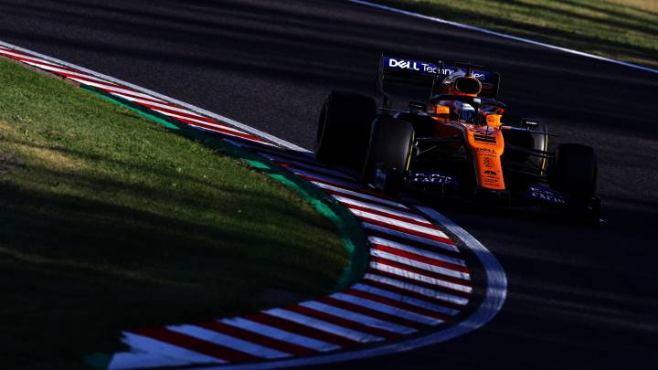 McLaren aterriza en México con sus objetivos claros