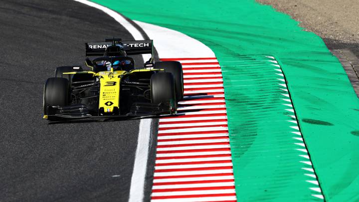 Renault copiará a McLaren: filosofía diferente para 2020