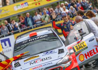 Dani Sordo: “Este podría ser mi último año en Cataluña”