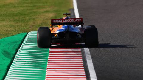 Los petrodólares rusos podrían impulsar a McLaren desde 2021