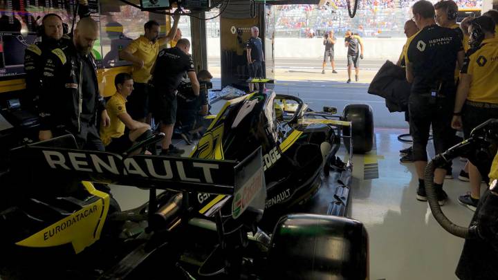 El motor Renault no va a poder rendir al máximo en México