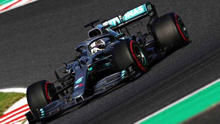 Mercedes se pone la venda antes de la herida