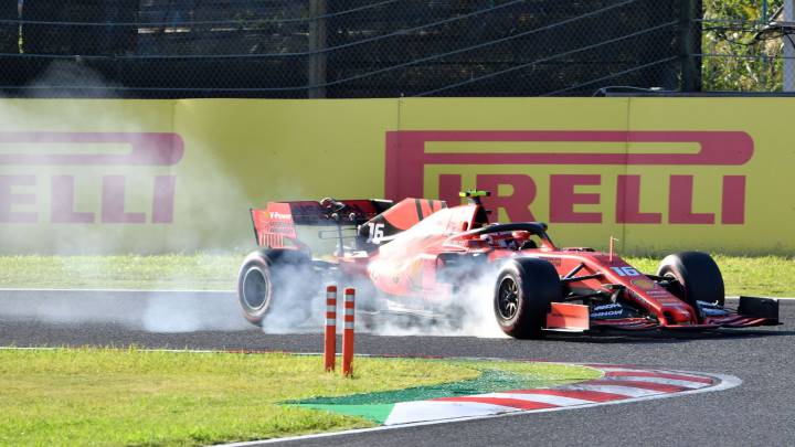 Ferrari apunta alto en México: "Queremos la pole y la victoria"