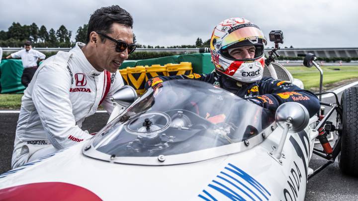 Red Bull critica al padre de Verstappen: "A veces los padres se emocionan un poco"