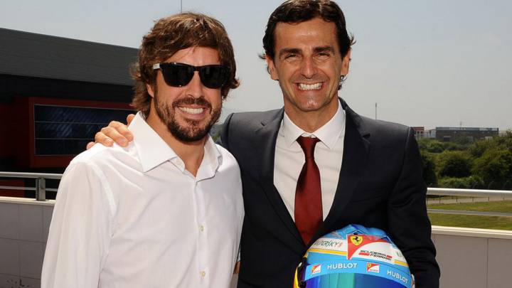 De la Rosa se presentará en 2020 a presidente de la RFEdA