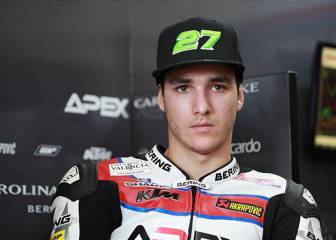 Lecuona cierra la parrilla de MotoGP con su fichaje por KTM