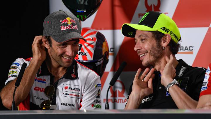Zarco: "No tengo miedo y, si no me adapto, nunca más"