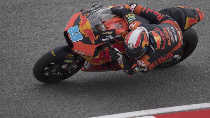 Martín: "Creo que este Mundial lo ganará Álex Márquez"