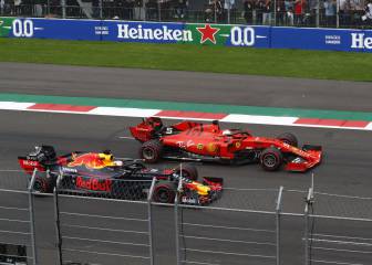 Red Bull siembra dudas sobre la legalidad del motor Ferrari