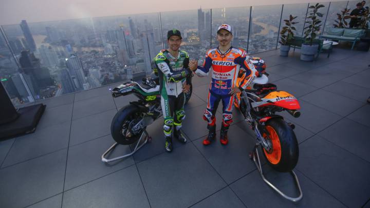 "Le advertí a Honda que pasaría esto con Lorenzo"