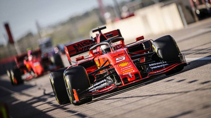 Y Ferrari estalla contra las acusaciones de Verstappen