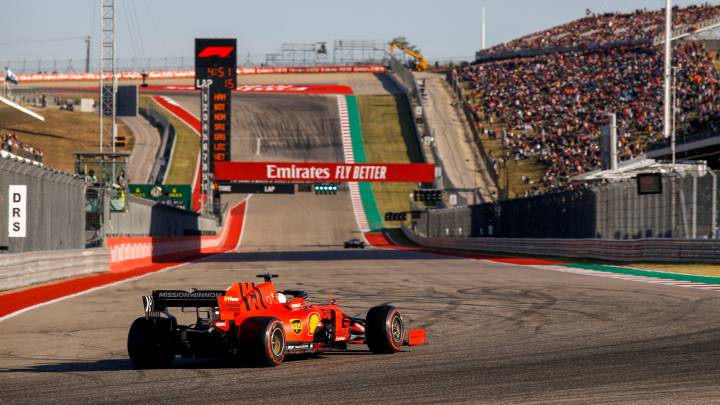 "Ferrari ganaba 70 caballos a través del flujo de combustible"
