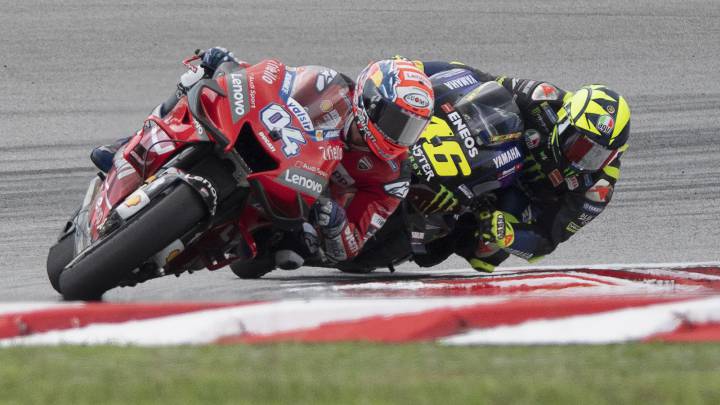 "Dovi y yo pasamos intentando fastidiar lo menos posible"