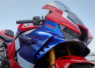 Honda CBR1000RR-R, el arma definitiva para Bautista en 2020
