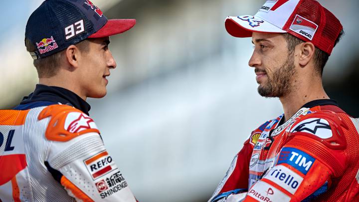 "Revolucionar la Ducati para ganar a Márquez es una locura"