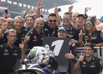 “El futuro de Maverick podría ser Yamaha si esta tiene criterio”