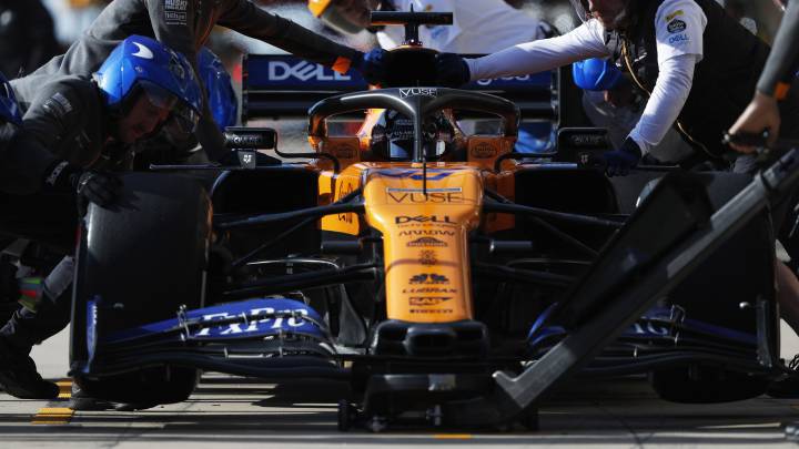 McLaren se pone serio con los errores en los ‘pit stop’