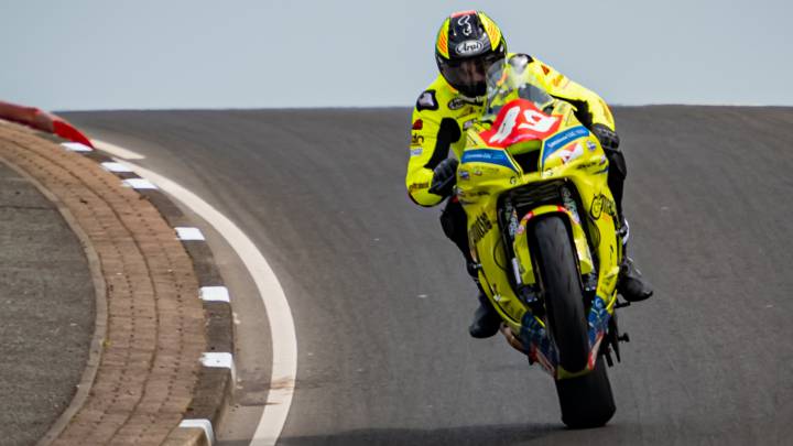 "A Macao o al TT vamos a disfrutar, no a matarnos"