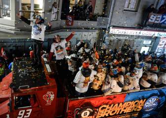 Cervera se rinde a los diez mundiales de los Márquez