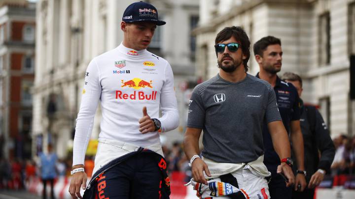 "Alonso habría ganado el Mundial estando en Mercedes"