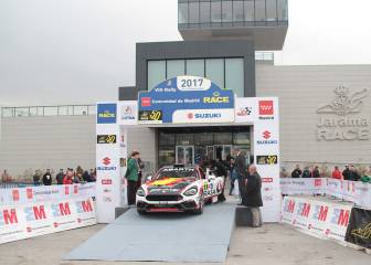 El Jarama protagoniza la última cita del Campeonato de España