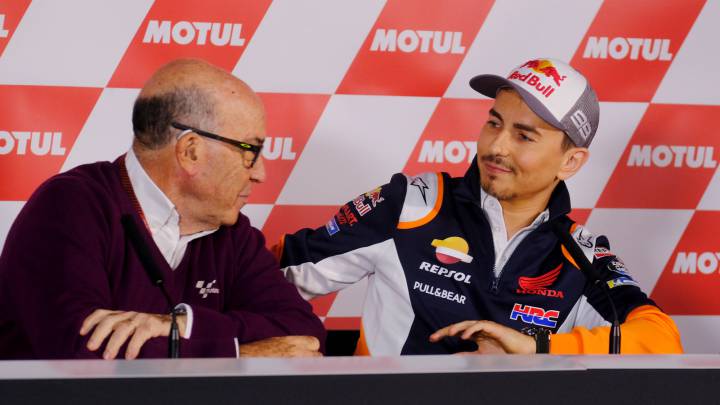 Jorge Lorenzo será MotoGP Legend en el próximo Jerez