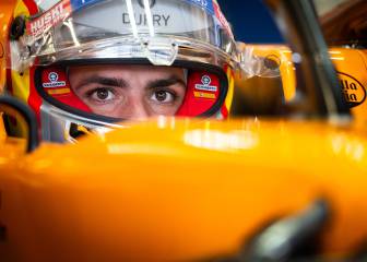 Red Bull ahora sí ve a Sainz como