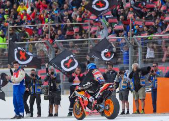 El Gran Premio de Valencia en imágenes