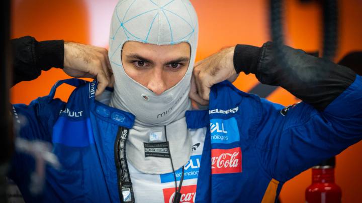 Carlos Sainz (McLaren)