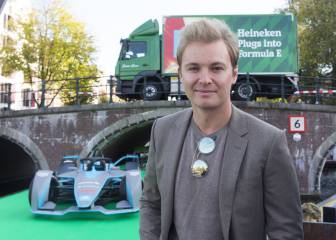 Rosberg: