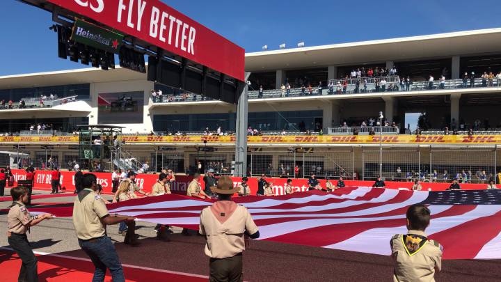 Posible Gran Premio de la F1 en Miami.