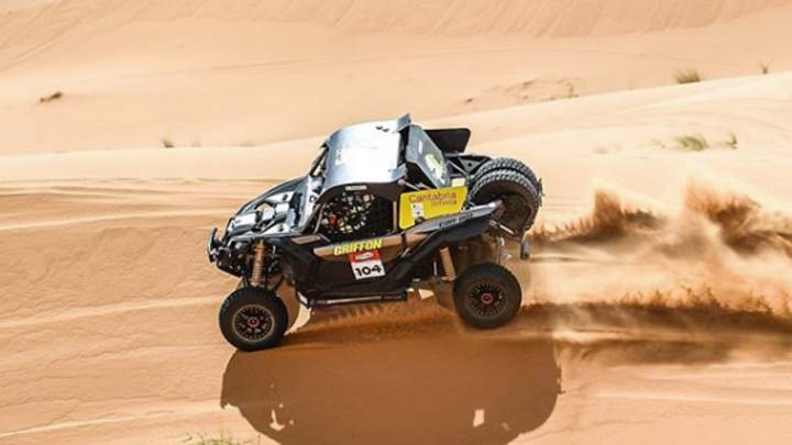 Chus Puras participará en Rally Dakar al volante de un buggy