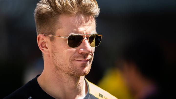 Las puertas de la IndyCar se cierran para Nico Hülkenberg