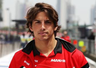 Roberto Merhi estará en el test del WEC en Bahréin