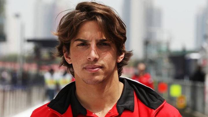 Roberto Merhi estará en el test del WEC en Bahréin