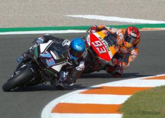 Maverick gana a Quartararo y Álex se va con 132 vueltas