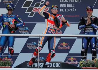 Los 9 españoles de MotoGP para el curso 2020