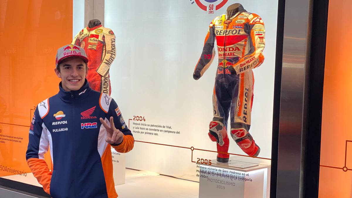 Márquez: \