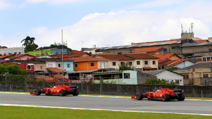 Ralf Schumacher: “Leclerc será el futuro de Ferrari, no Vettel”