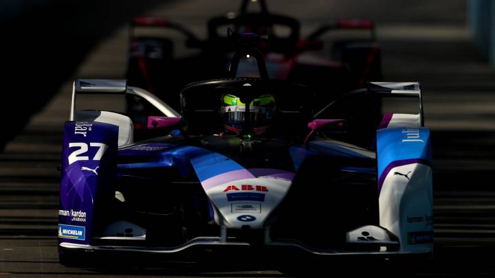 Sims gana pero BMW pierde el doblete: Gunther sancionado