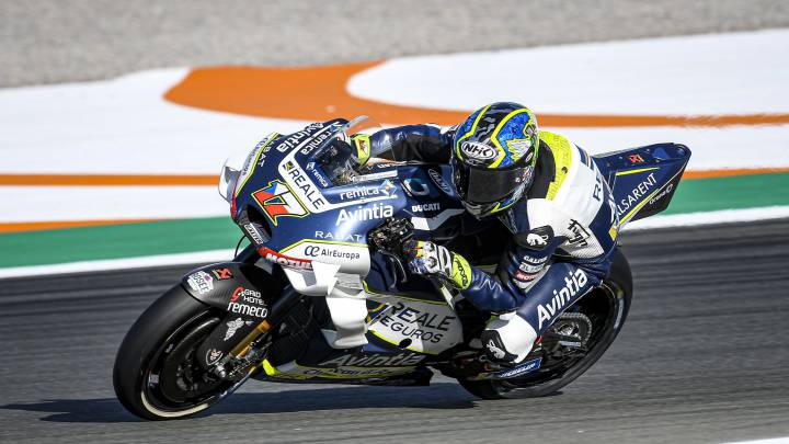 Karel Abraham dice que no sigue en MotoGP y carga contra Avintia