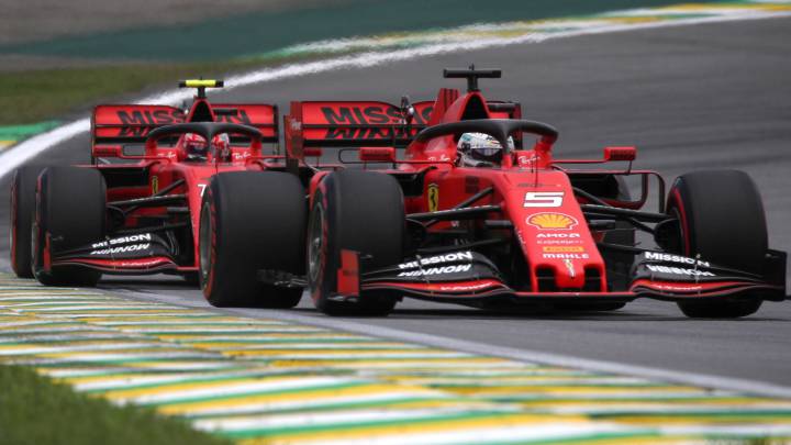 "Ferrari para ganar debe tener un piloto que no cometa errores"