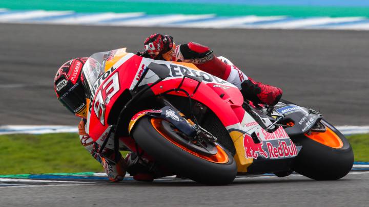 2020 anuncia emoción: Honda, Suzuki, Yamaha y Ducati en 0.16