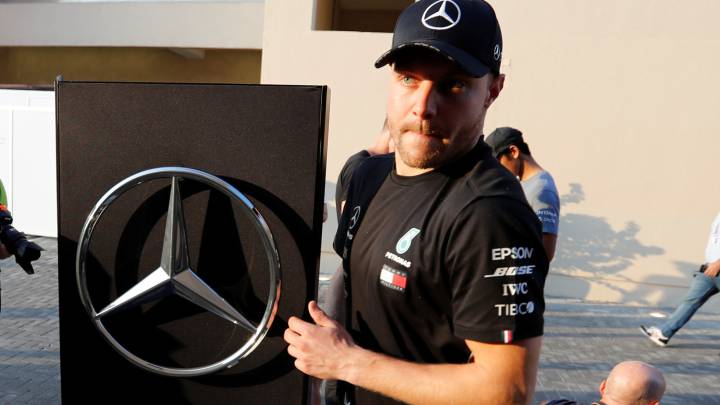 Valtteri Bottas (Mercedes).