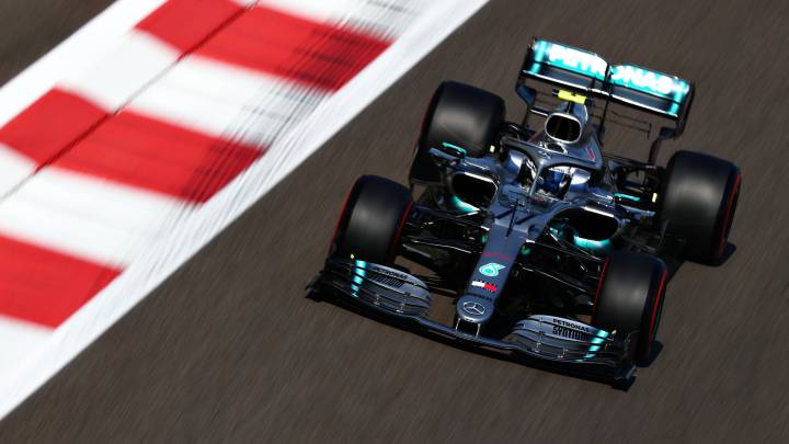Resumen de los Libres de F1 del GP de Abu Dhabi en Yas Marina