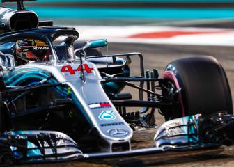 Resumen F1 Clasificación GP Abu Dhabi 2019 en Yas Marina