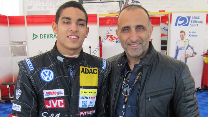 De regalo... test con Williams