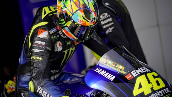 Rossi propone cambios
